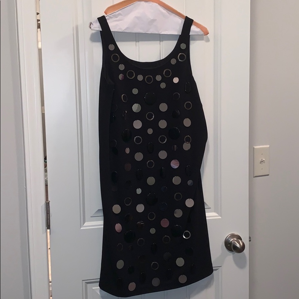 NWT W by Worth sequined dress